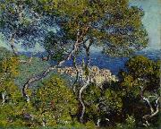 Claude Monet Bordighera oil painting reproduction